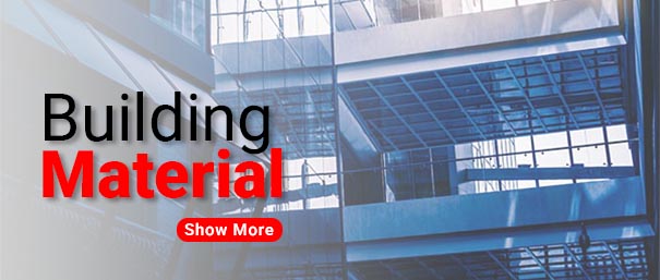 building material banner