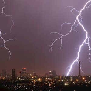 Earth & Lightning Protection